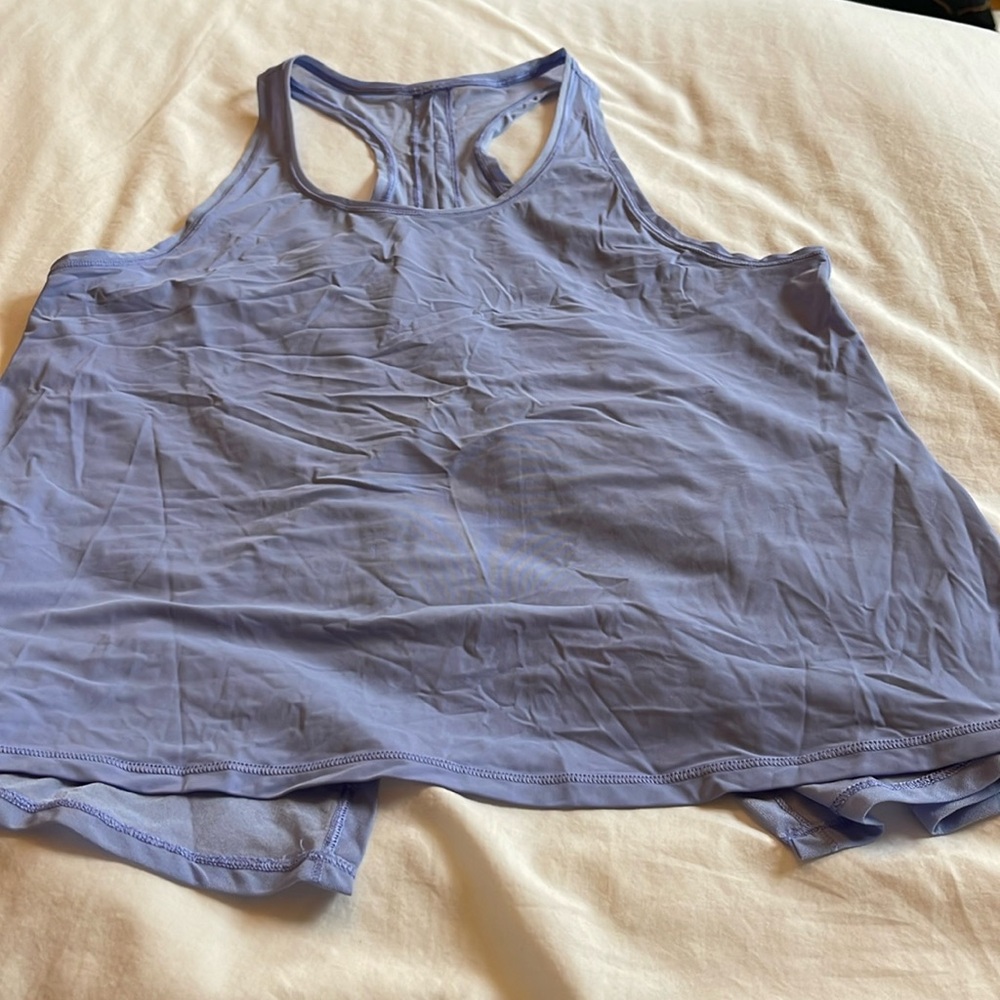 Exercise top